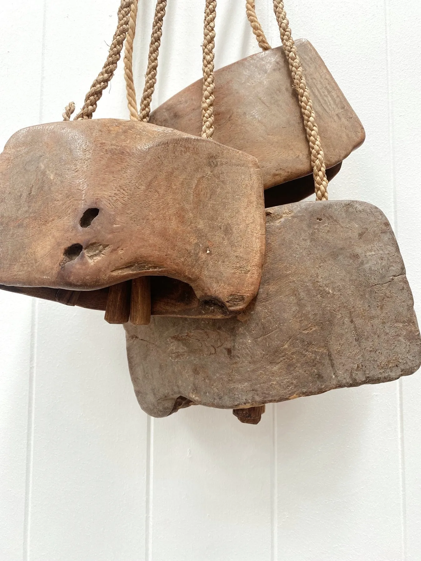 The Wooden Cow Bell