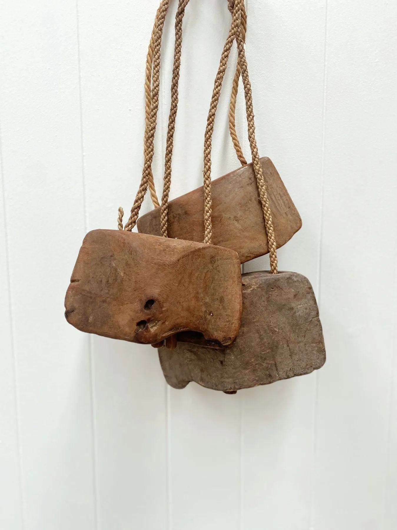 The Wooden Cow Bell