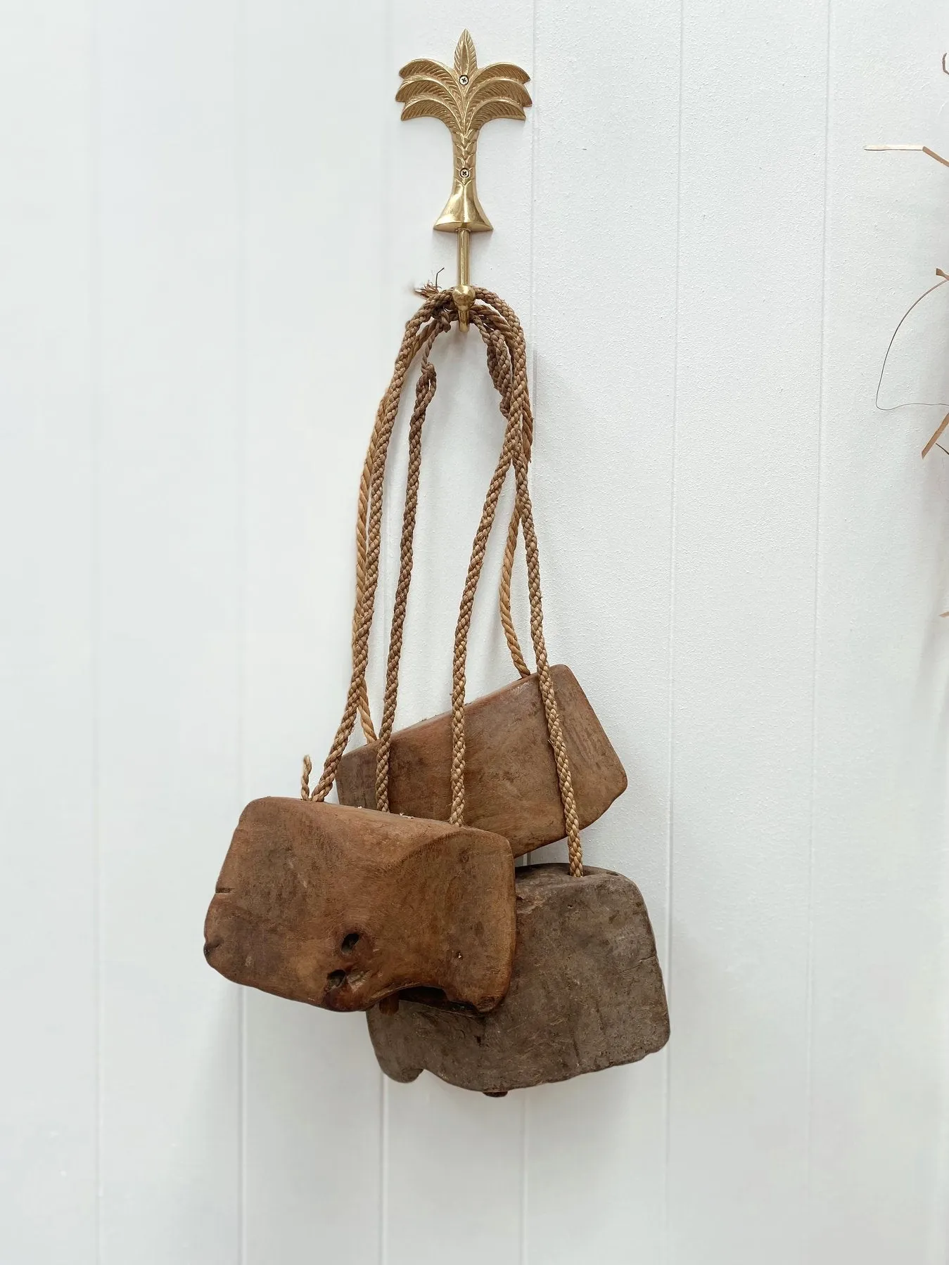 The Wooden Cow Bell