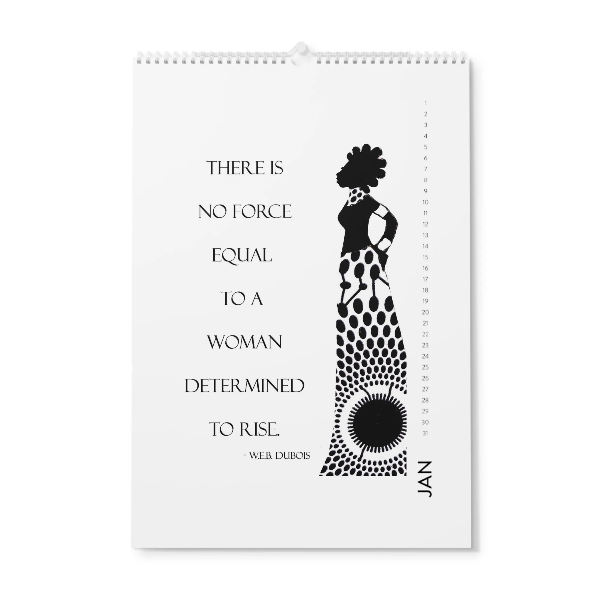The Yes Lioness Wall Calendar (2023)