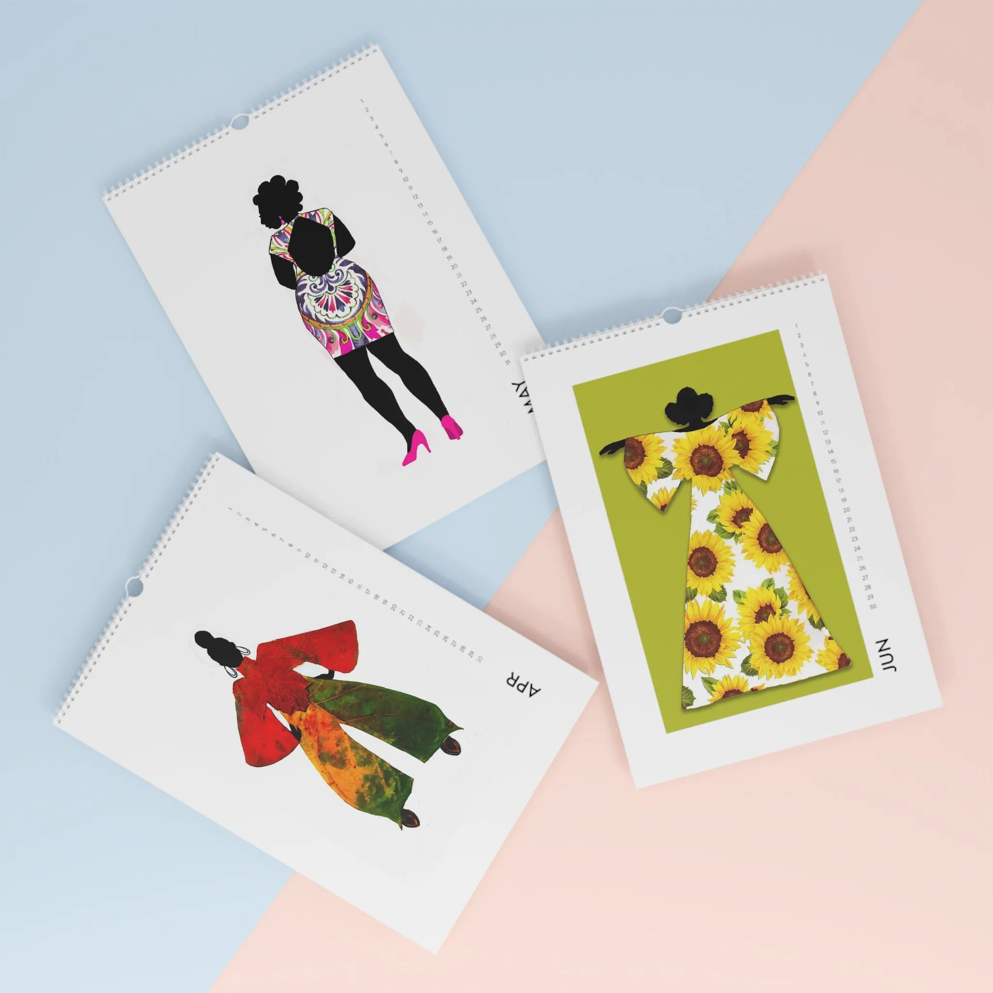 The Yes Lioness Wall Calendar (2023)