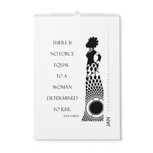 The Yes Lioness Wall Calendar (2023)