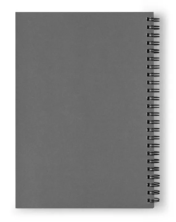 Twilight - Spiral Notebook