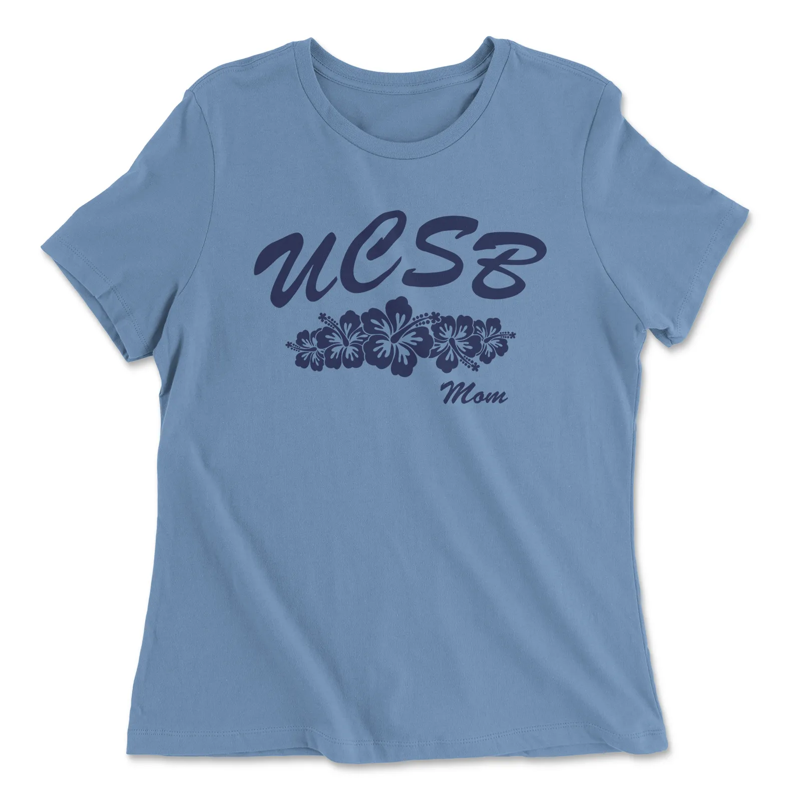 UCSB Hibiscus Mom Tee [Discontinued]
