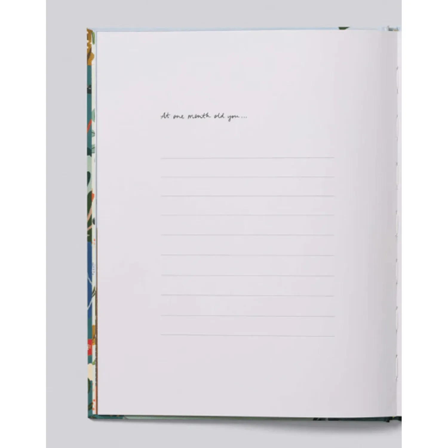 Write To Me - Your Baby Story Book